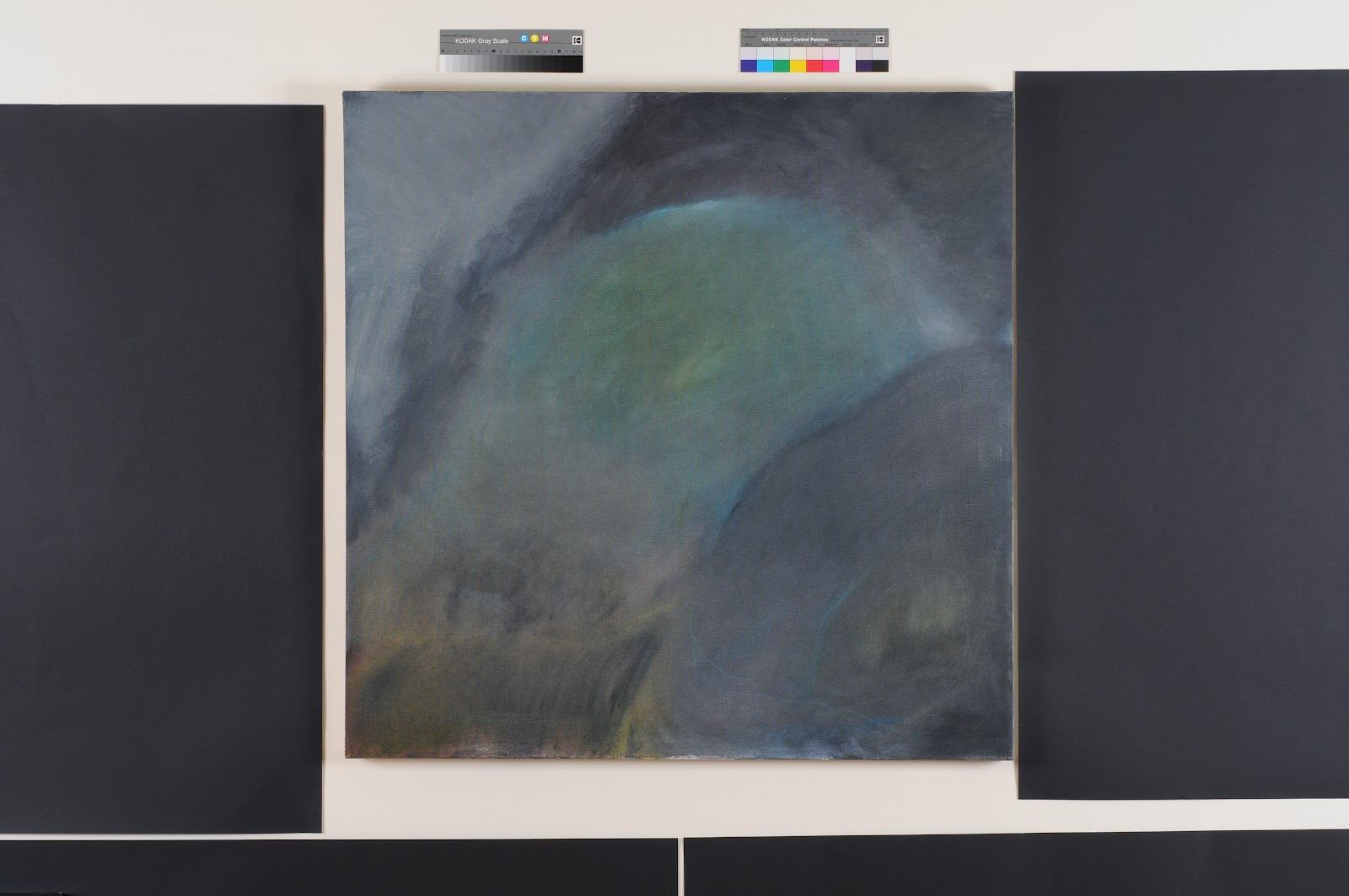 Blue Paintings