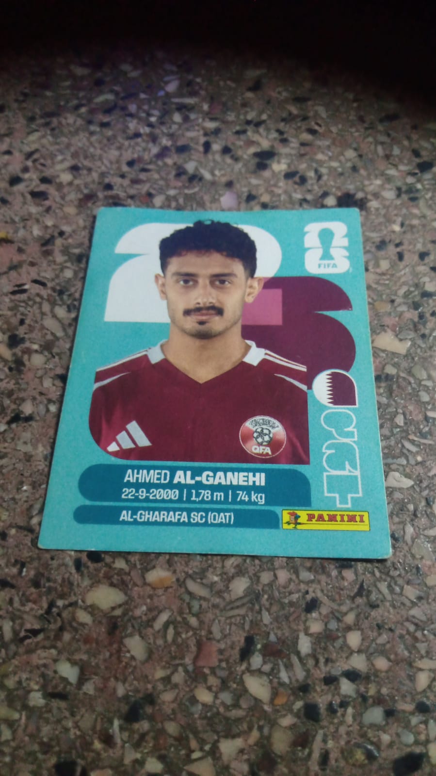 Ahmed Al-Ganehi