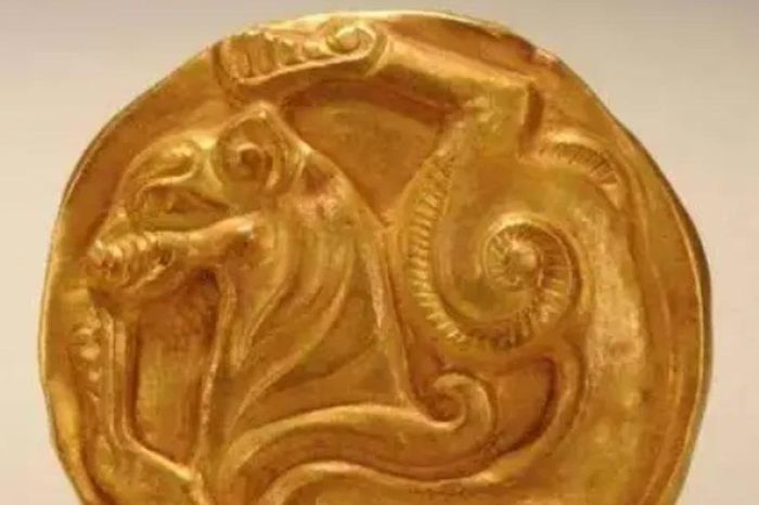 Kẻ trộm mộ bỏ lại 21 huy chương vàng ròng suốt 2.000 năm vì điều đáng sợ - Báo Tri thức &amp; Cuộc sống