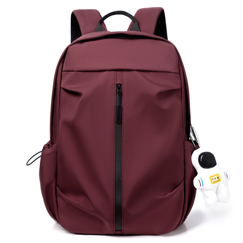 14-inch polyester laptop backpack