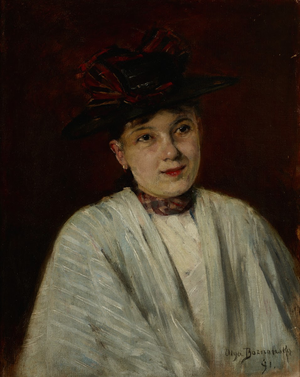 Joyful Baśka 1891