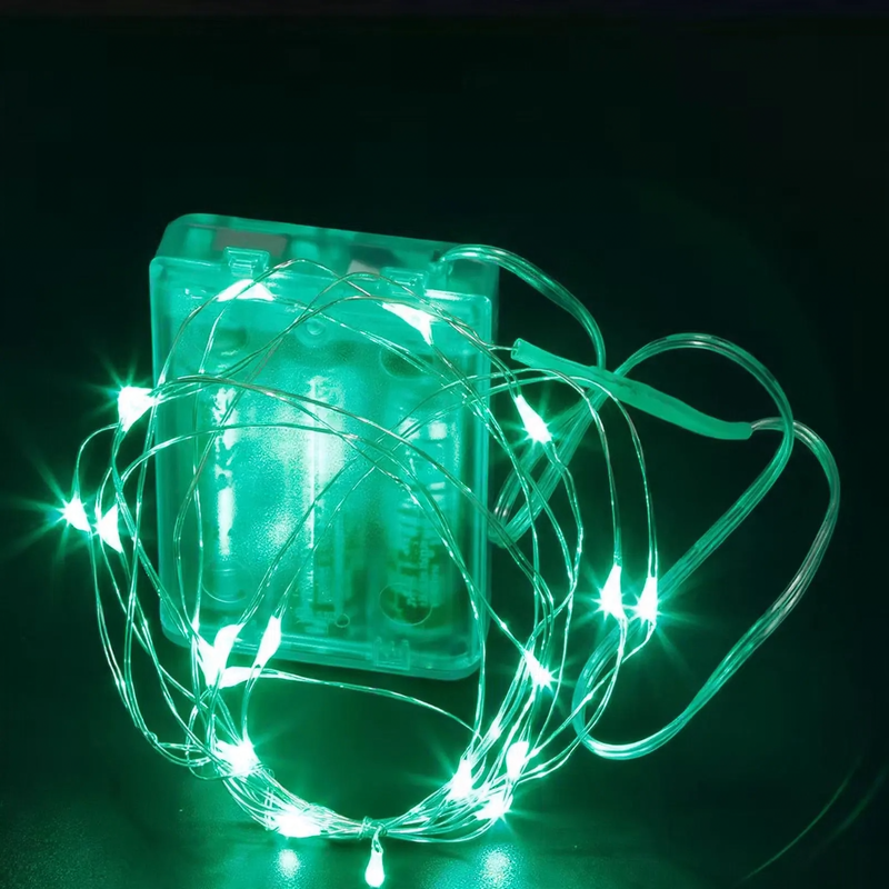 LED Copper Wire String Light