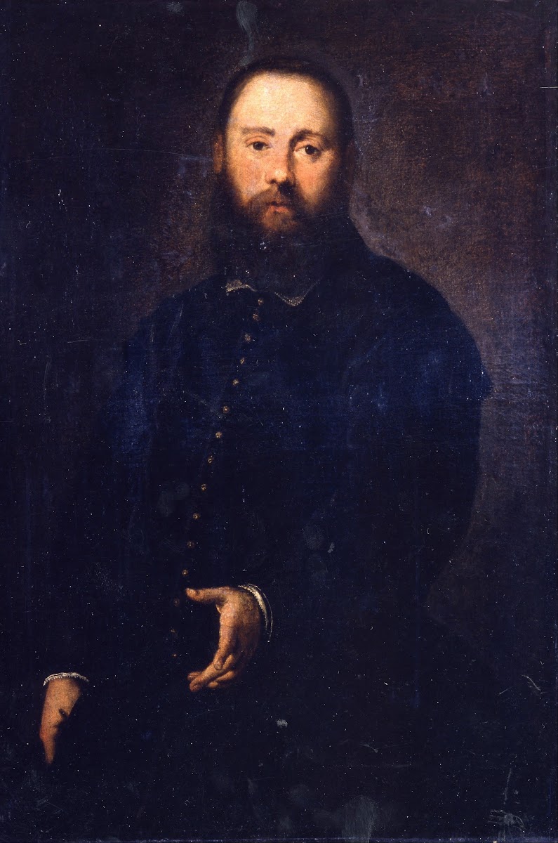 Portrait of a Gentleman 1555