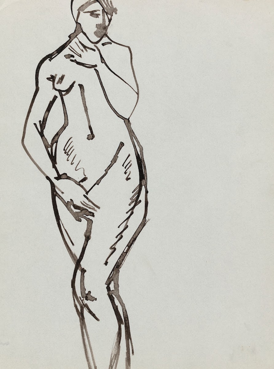 Modelstudie 20th century