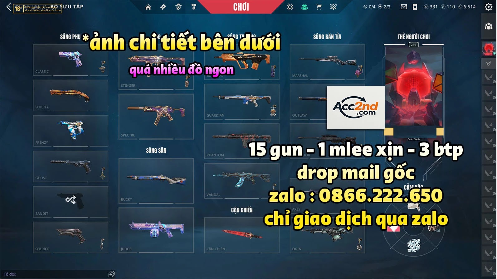 Account Preview
