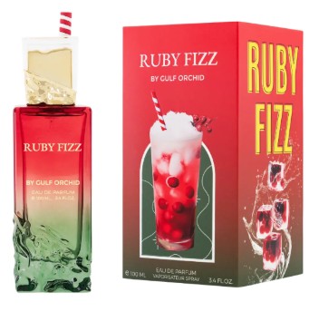 RUBY FIZZ UNISEX 100ML EDP GULF ORCHID