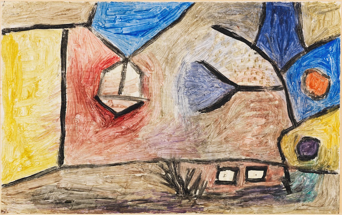 Landschaft B L 1931