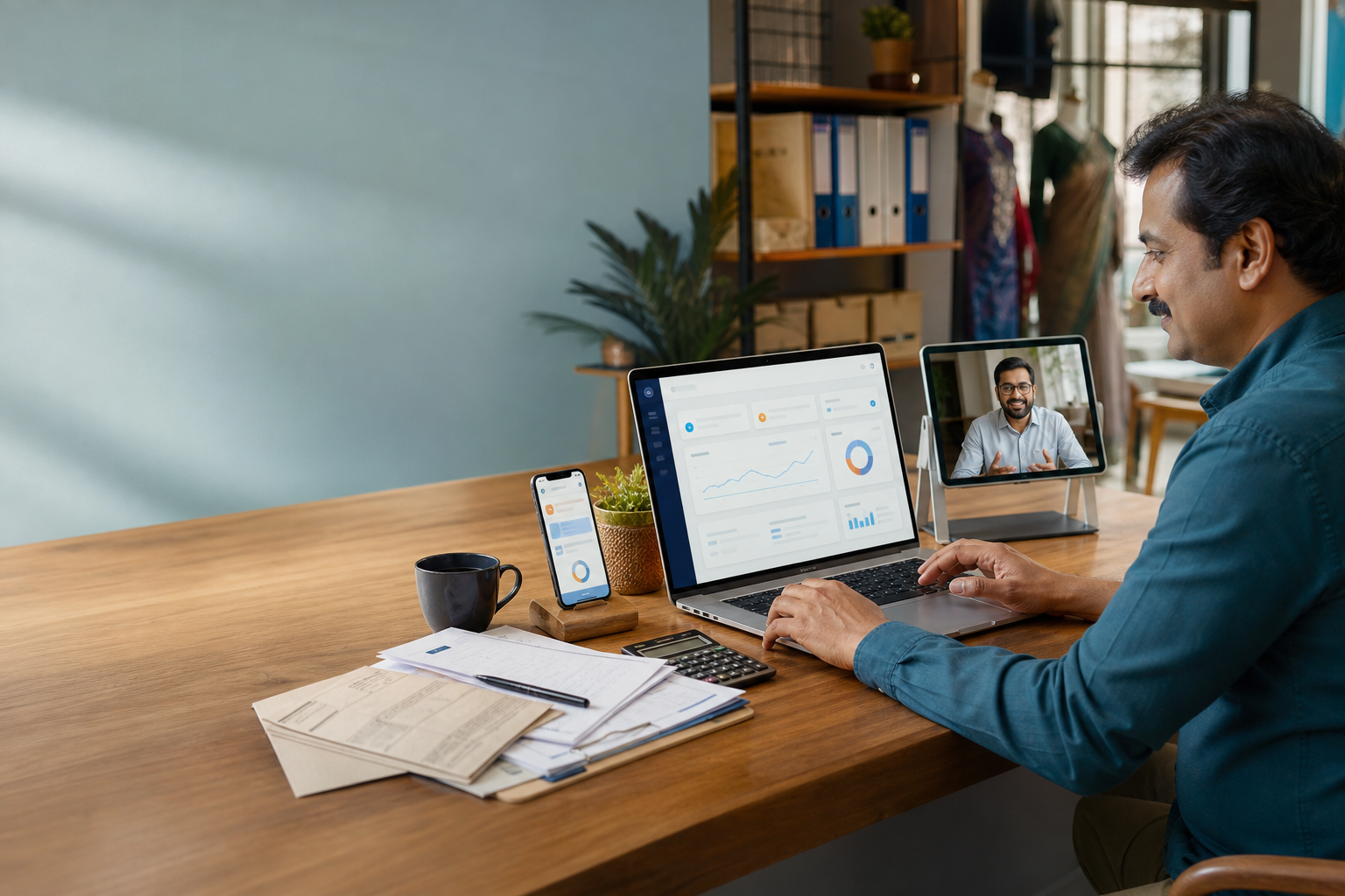 Accounting Software for Non-Accountants in India: How to Choose an Easy Tool