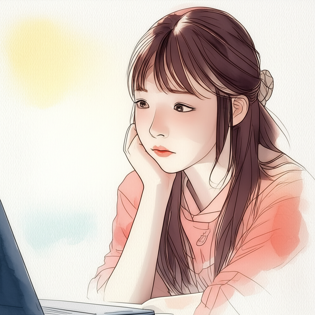 생성된 블로그 이미지