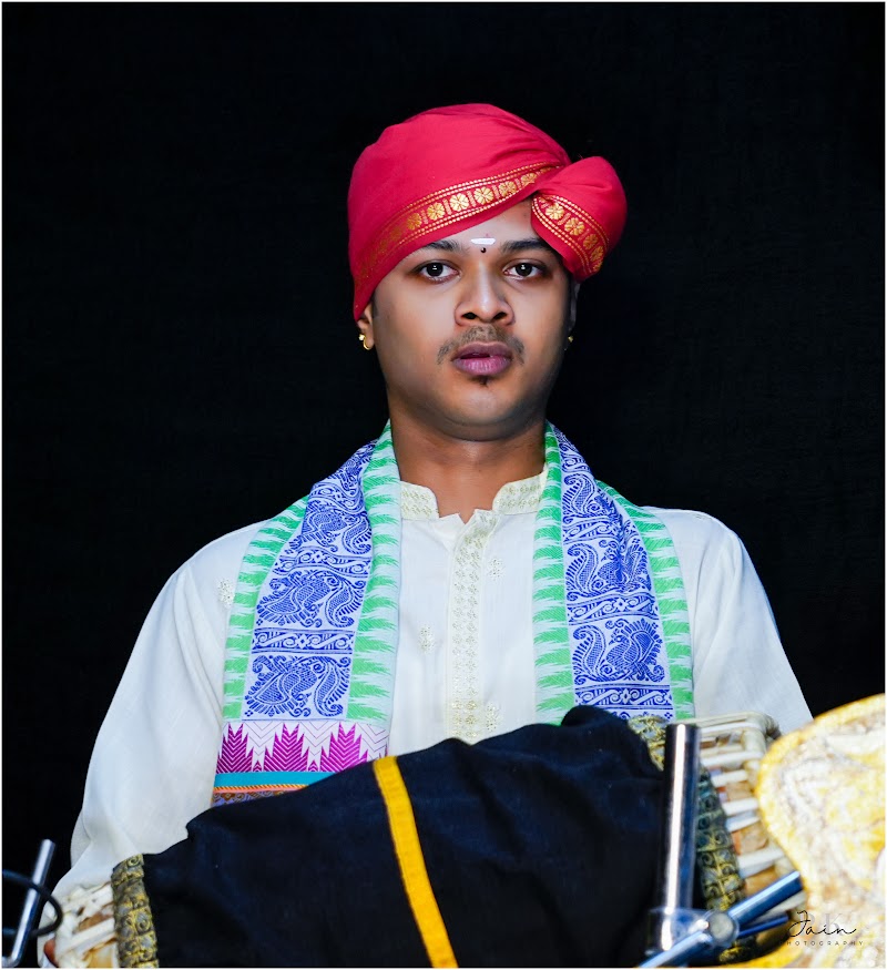 Shashank Acharya Kirimanjeshwara — Yakshagana photo 6