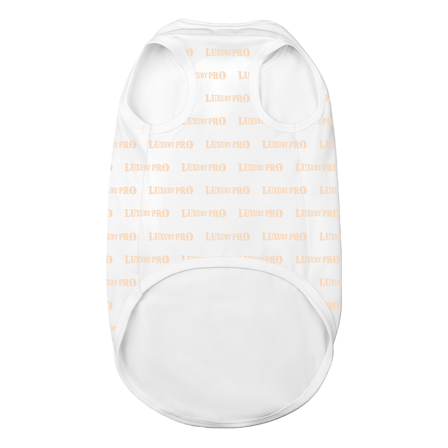 AOP Pet Dog Short Sleeve