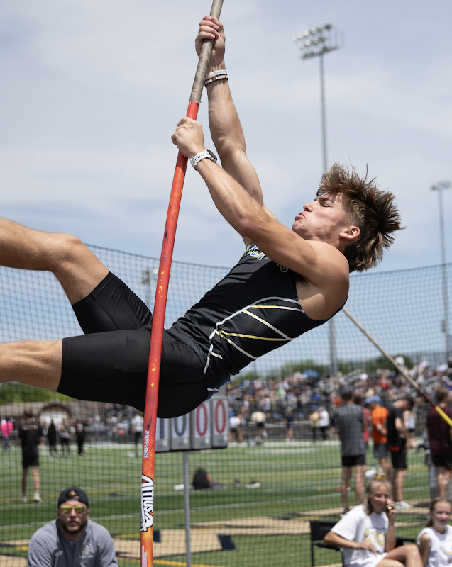 Photo from HS: Track & Field of Caleb Watkins