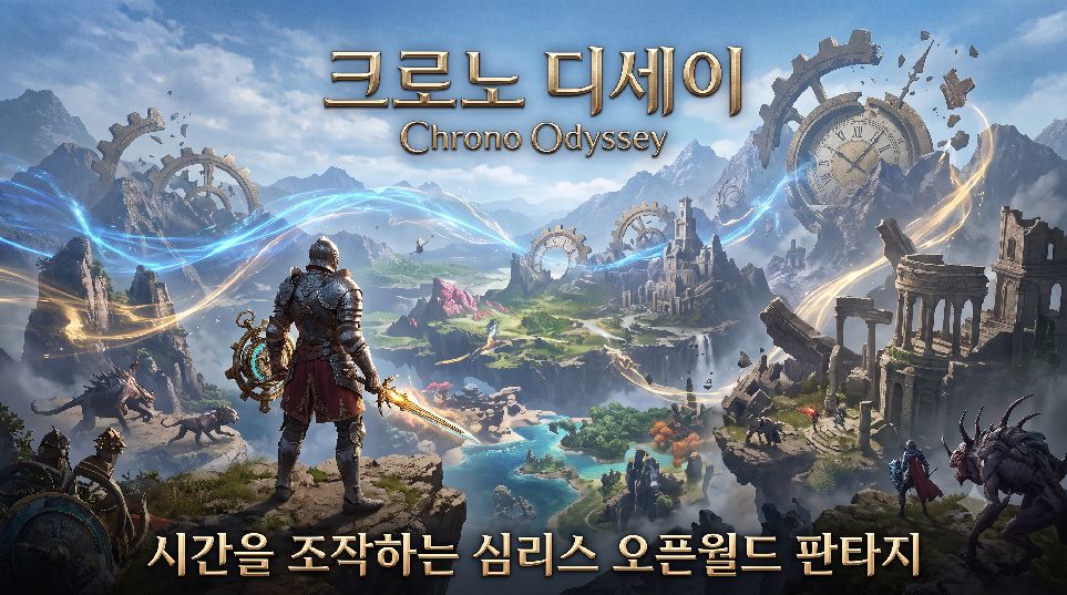 크로노 디세이 이미지
