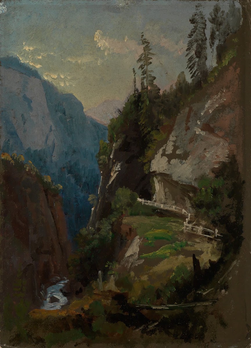 Via Mala 1853
