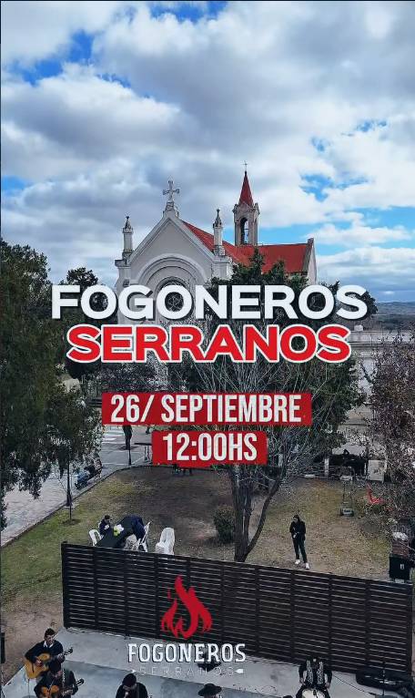 Fogoneros Serranos y Desafío La Juntura