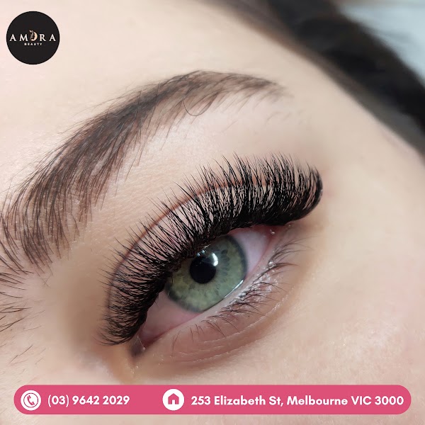 AMORA Nails & Beauty Melbourne CBD gallery photo 101