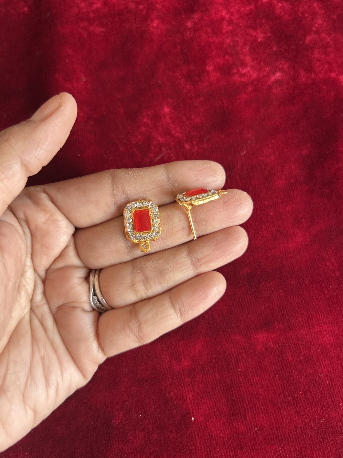 Earring f pack of pack of 3