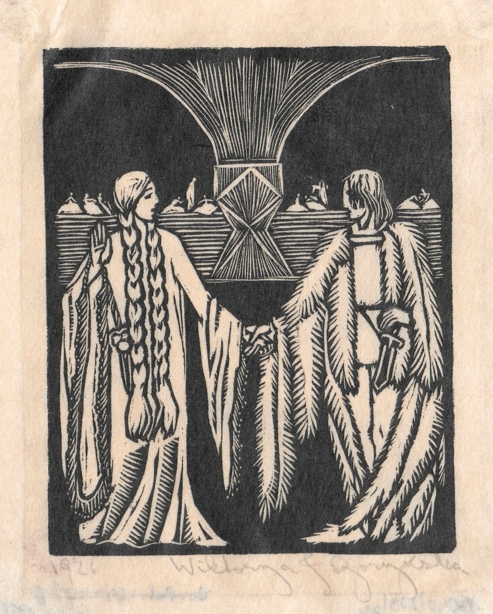 Duma o kruku złowrogim 1926