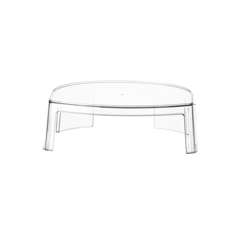 Kitchen shelf for dishes and spices, 2-tier