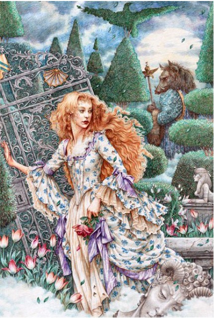 HAE RW485 Beauty And Beast
