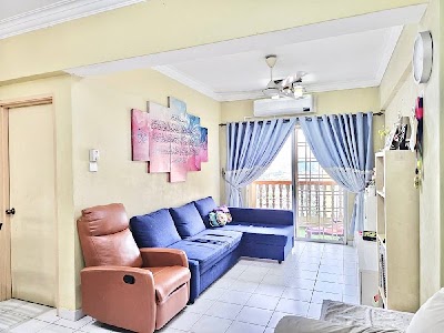 Sri Cempaka Apartment, Sepakat Indah 2, Kajang — foto 4/10