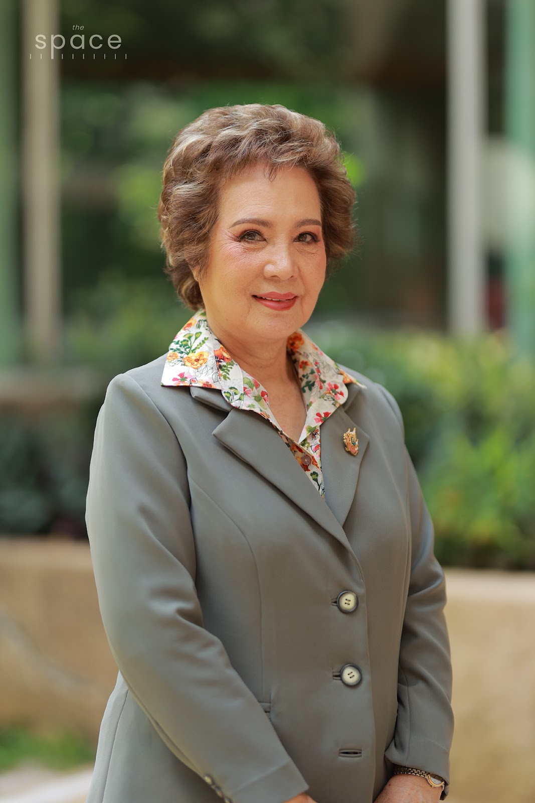 ระบบสวัสดิการทางสังคมเพื่อผู้สูงอายุ