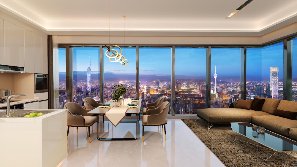 Core Residence @ TRX — TRX / Bukit Bintang
