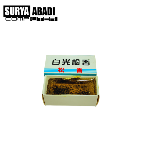 ROSIN FLUX SOLDER PASTE WELDING OIL