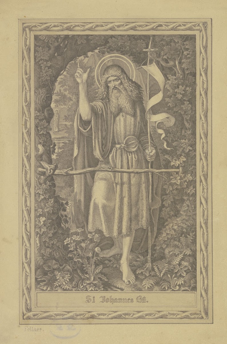 John the Baptist