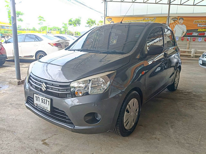 SUZUKI CELERIO