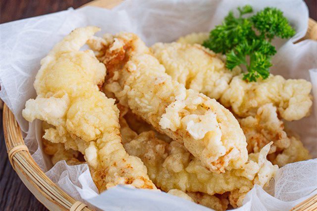 Gà Chiên Giòn Kiểu Nhật