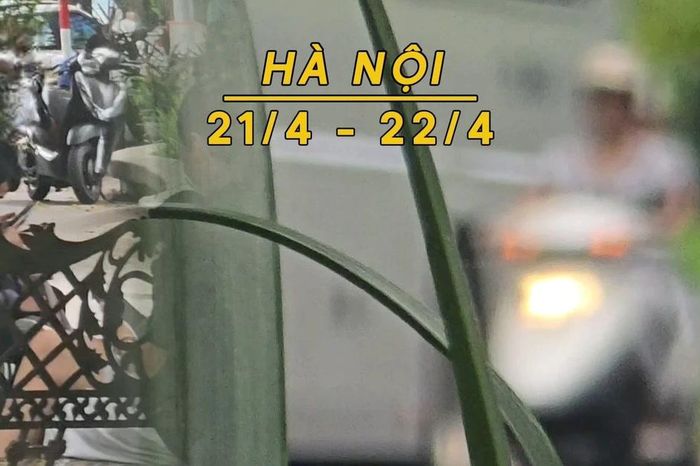Hà Nội có mưa đêm, ngày giảm mây nắng trở lại - Báo Tiền Phong
