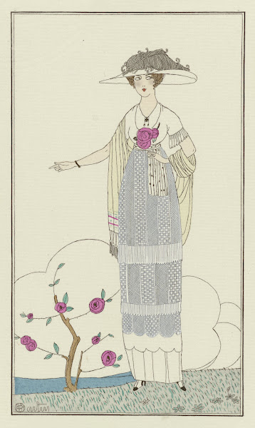 Robe en linon 1912