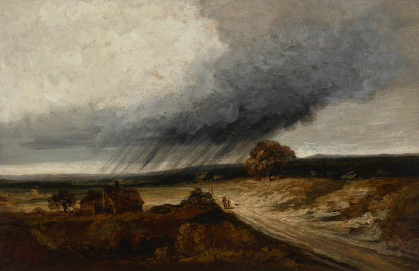 The Approaching Storm