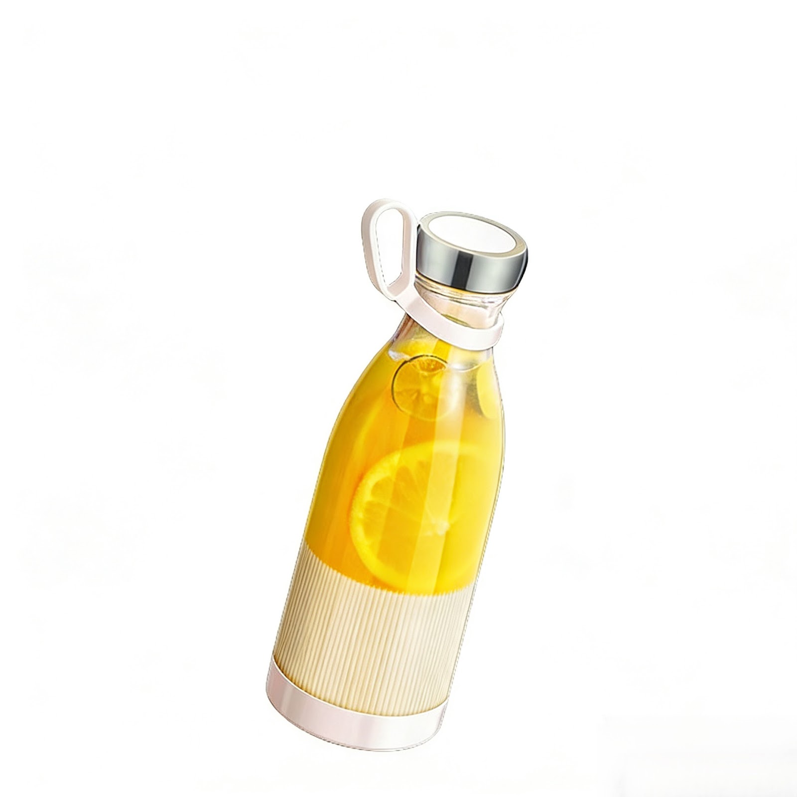 Tragbarer Entsafter, 400 mL, USB-Ladung
