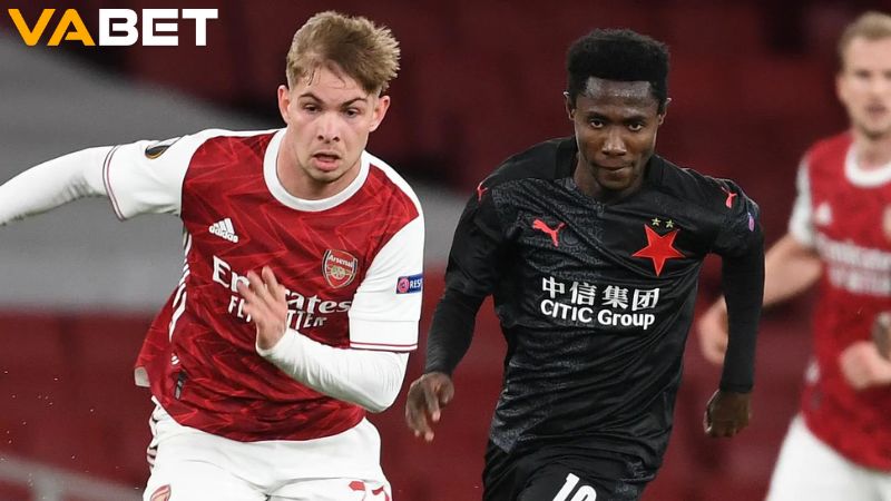Lịch sử đối đầu của Slavia Prague vs Arsenal