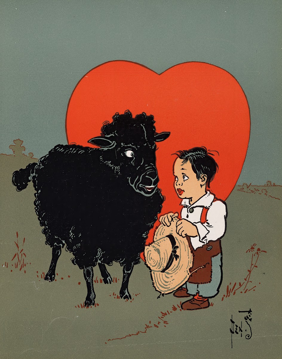 Denslows Mother Goose Pl 12 1901