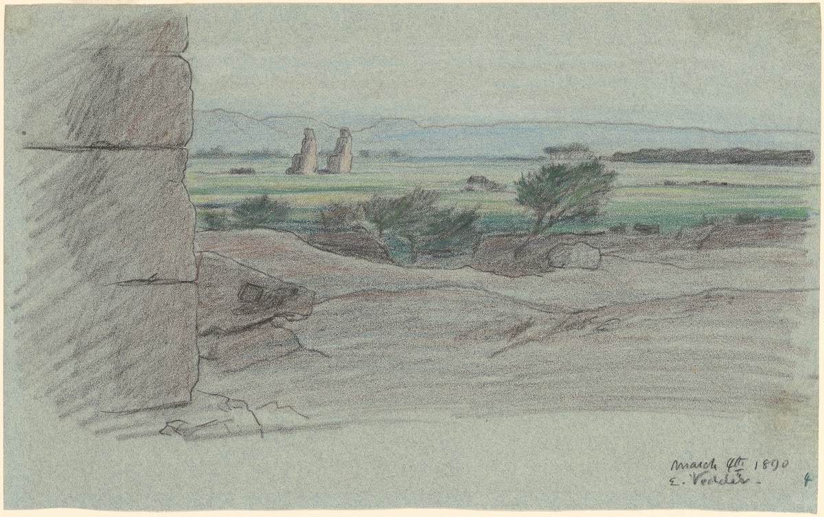 Nile JourneyNo 15 1890