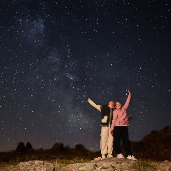 Observación de Estrellas