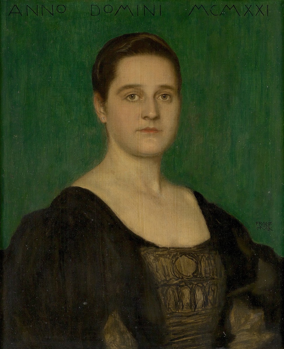 Erna Bohnewand 1921