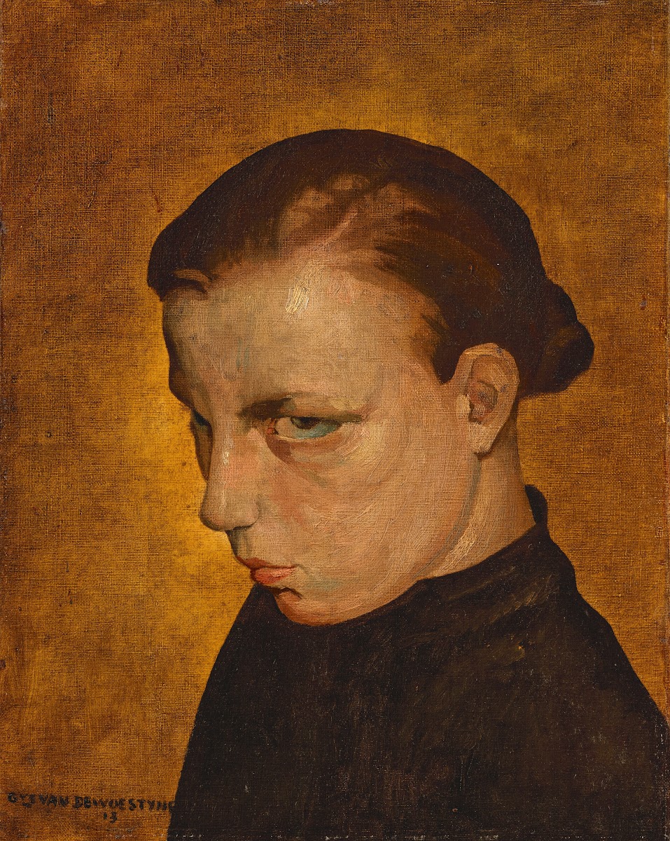Angèle 1913