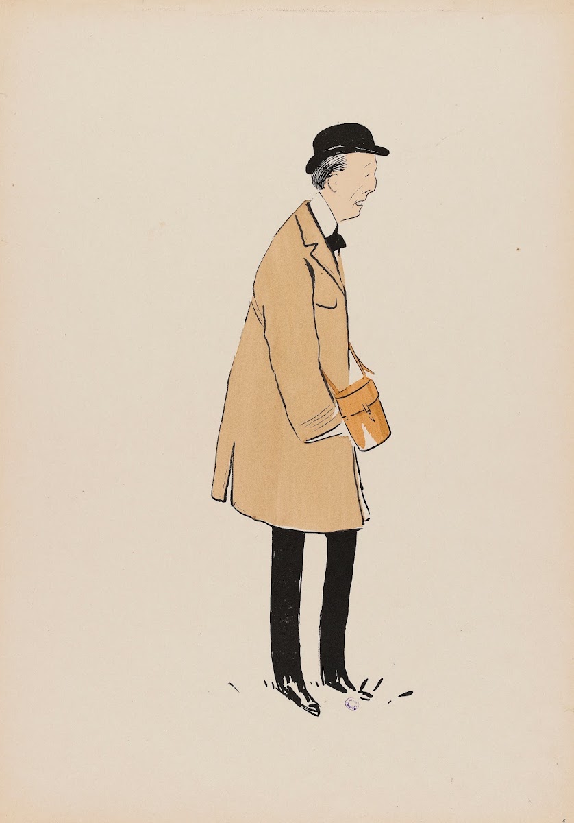 Monsieur Morand 1900