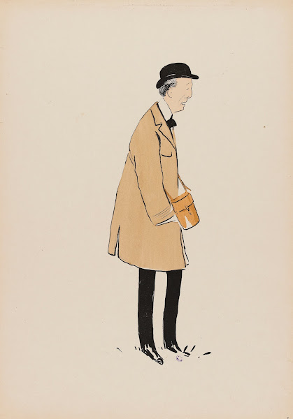 Monsieur Morand 1900