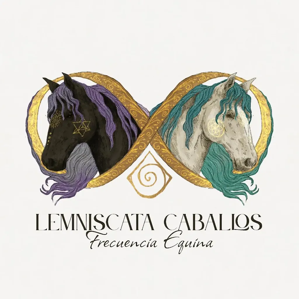 Logo de Lemniscata Caballos | Frecuencia Equina
