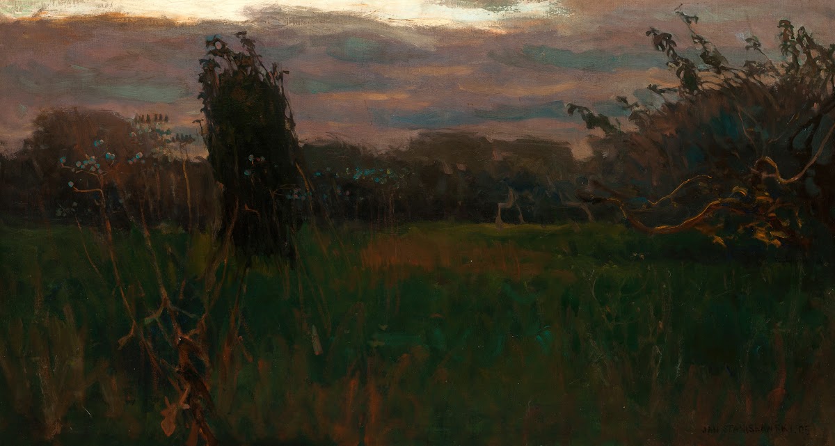 Evening 1905