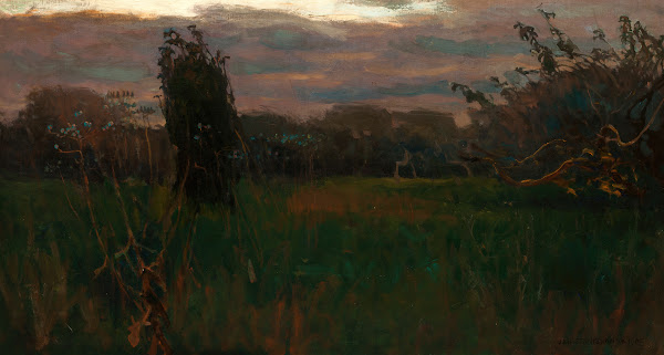 Evening 1905
