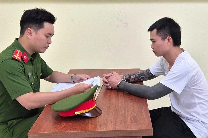 Truy tố 2 TikToker 'Tàng Keng ông trùm' và 'Dù bầu trời' - Chuyên trang An Ninh Thủ Đô - Báo Công an nhân dân