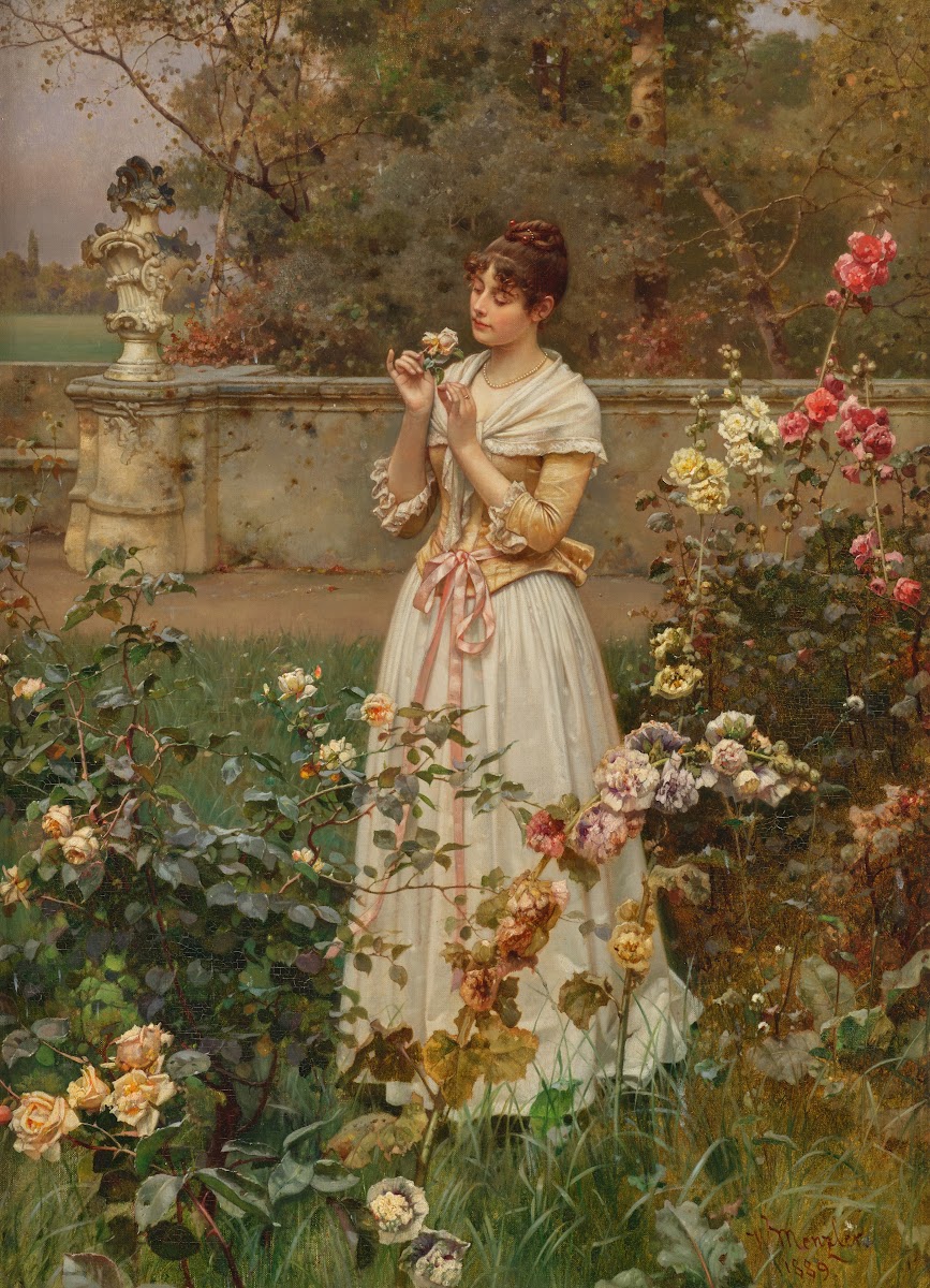 The Rose of all Roses 1889