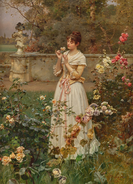 The Rose of all Roses 1889