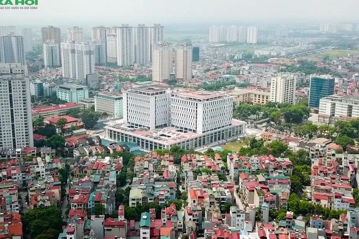 Hà Nội: Nhà riêng tại phường Kiến Hưng thiết lập mặt bằng giá mới 2026 - Chuyên trang Gia Đình &amp; Xã Hội - Báo Sức khỏe &amp; Đời sống